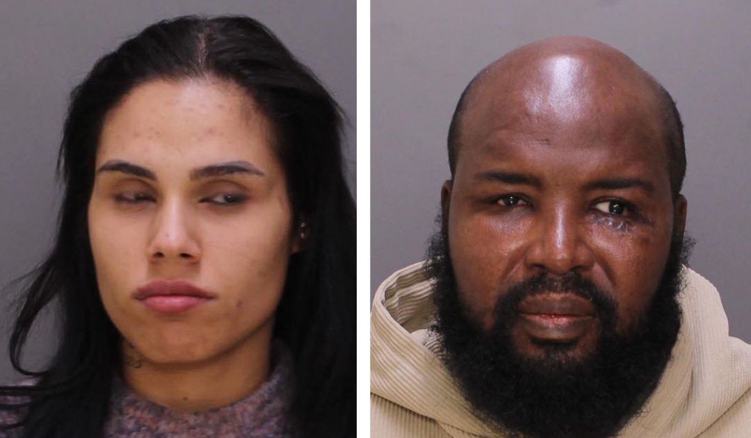 Lower Moreland police arrest woman with warrant for eluding an officer, man for driving a stolen vehicle