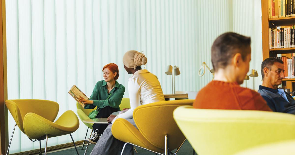 Reading Week Celebrated at Turku City Libraries