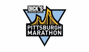 Pittsburgh Marathon: Live finish line camera