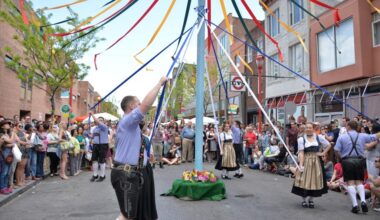 Maifest taking over South Street for the 13th time – thereporteronline