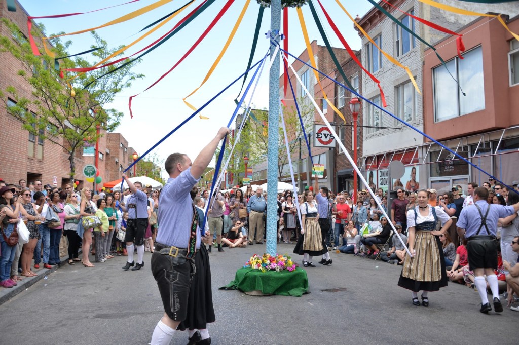 Maifest taking over South Street for the 13th time – thereporteronline