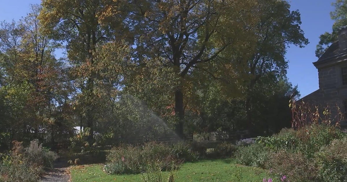 Lights out at Bartram's Garden in Philadelphia after significant vandalism, copper wire theft, park says