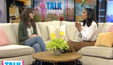How can work-at-home moms feel more connected? This KDKA video has answers.