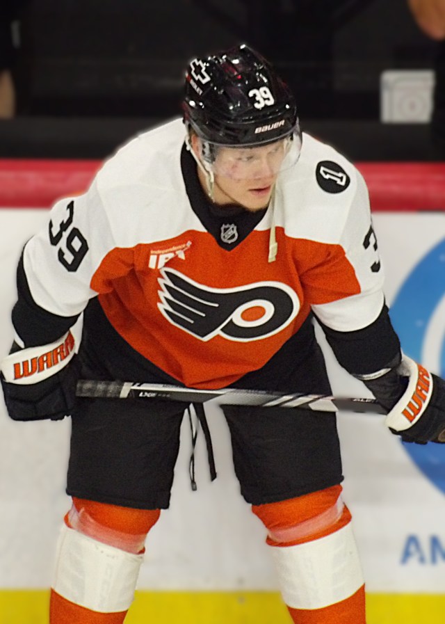 Philadelphia Flyers Matvei Michkov