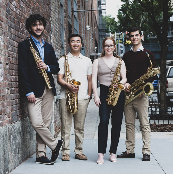Morris Museum presents Cerus Quartet on April 9th