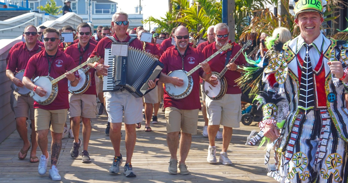 Festival of Many Colors will bring Mummers, Caribbean Carnival and Carnaval de Puebla traditions to South Philly