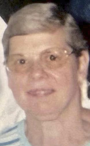 Elizabeth ‘Ginger’ Smugereski – Scranton Times-Tribune