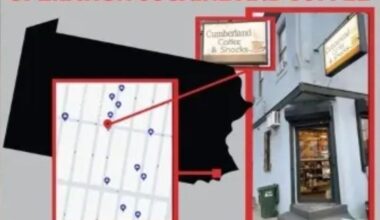 Sham Philadelphia coffee shop hiding crack operation busted in sweeping raid, 17 arrested: AG