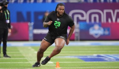 2026 NFL Draft: Steelers pick Arizona State tackle Max Iheanachor in the first round