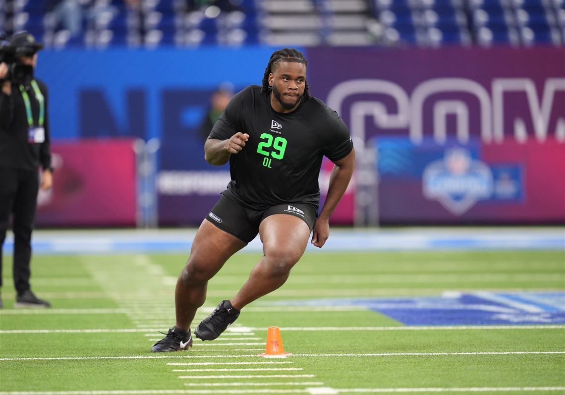 2026 NFL Draft: Steelers pick Arizona State tackle Max Iheanachor in the first round