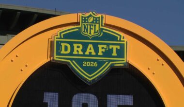 FBI Pittsburgh joins Public Safety ahead of NFL Draft to talk plans, preparations