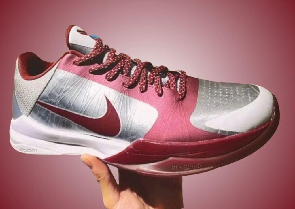 Nike Kobe 5 Protro Lower Merion Aces Away 2026