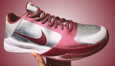 Nike Kobe 5 Protro Lower Merion Aces Away 2026