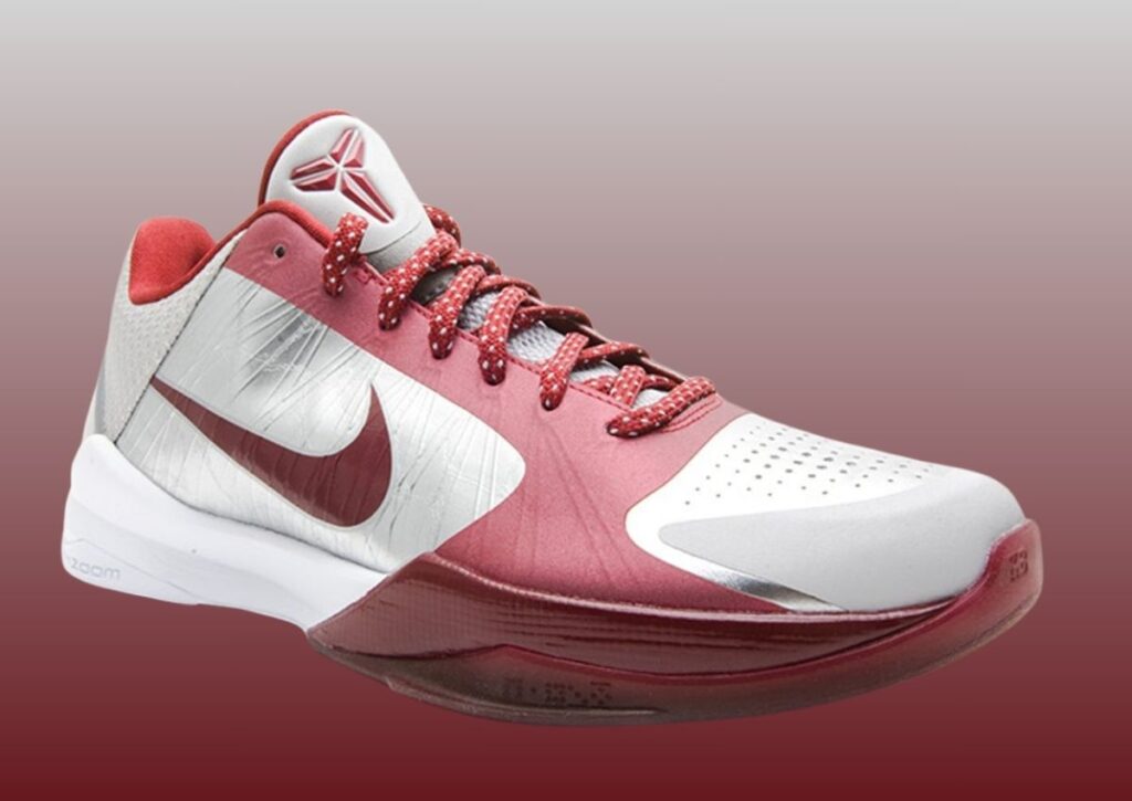 Nike Kobe 5 Protro Lower Merion Aces Away 2026 IM0557-001