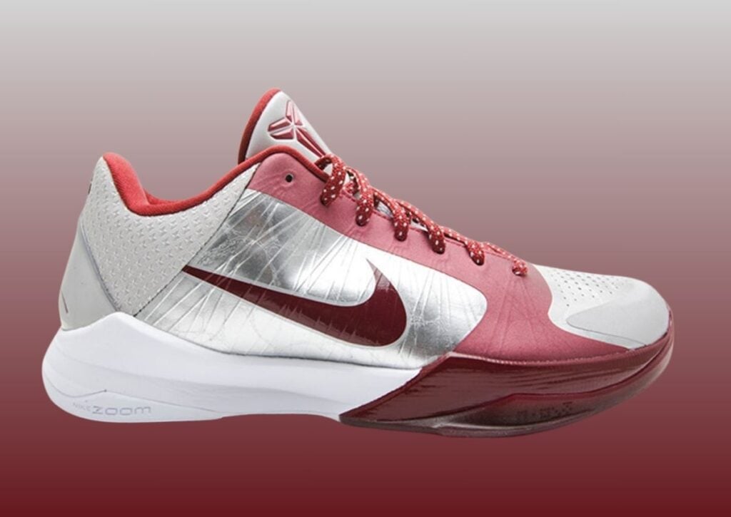 Nike Kobe 5 Protro Lower Merion Aces Away 2026 IM0557-001