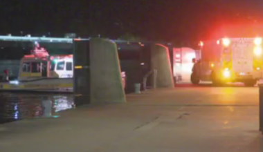 Bystander helps rescue man who fell into the river near Pittsburgh's Mister Rogers statue