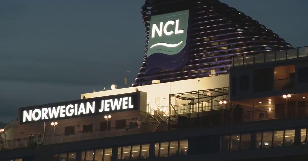 Norwegian Cruise ship arrives in at Philadelphia port for first time in over 15-years