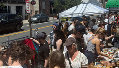 Fishtown outdoor market with 50+ vendors set for Mother’s Day weekend