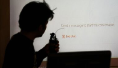 Why colleges are turning to oral exams to combat AI