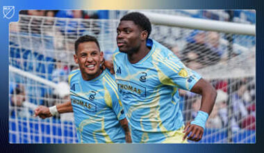 Philadelphia Union find "joy and relief" from first win of 2026