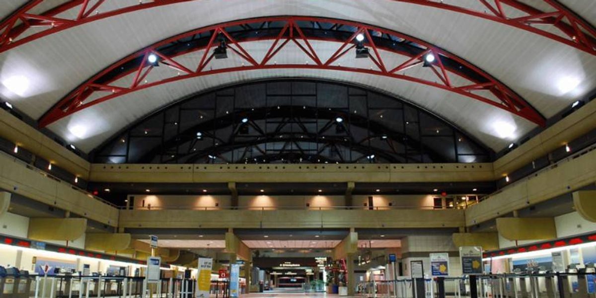 Pittsburgh Film Studio Unveiled in Old Terminal P