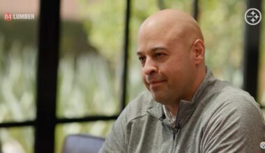 Steelers' Omar Khan Reveals Unfortunate Information That Will Likely Impact Pittsburgh's Draft Strategy (Steelers News)