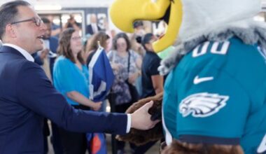 Pennsylvania’s major 2026 events get a Philadelphia pep rally