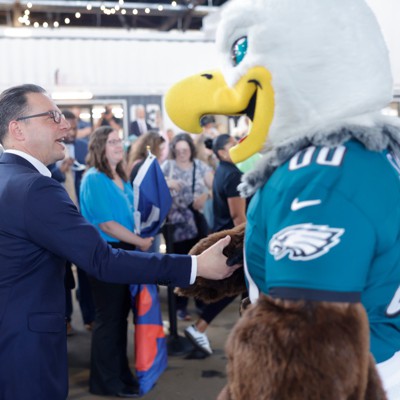 Pennsylvania’s major 2026 events get a Philadelphia pep rally