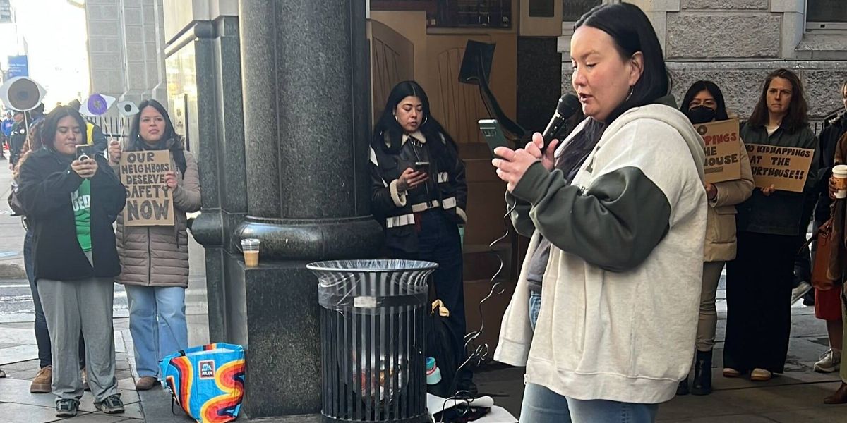 Immigration advocates call for Philly court protections
