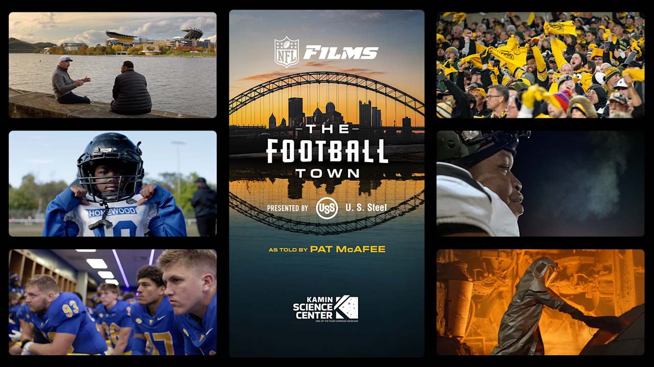 Pittsburgh Steelers logo