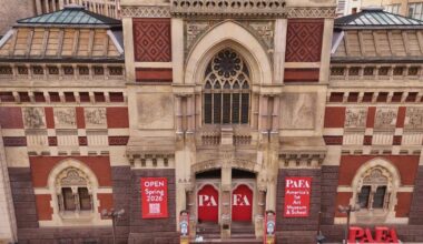 Pennsylvania Academy of the Fine Arts has lived many lives, and a new one is on the horizon