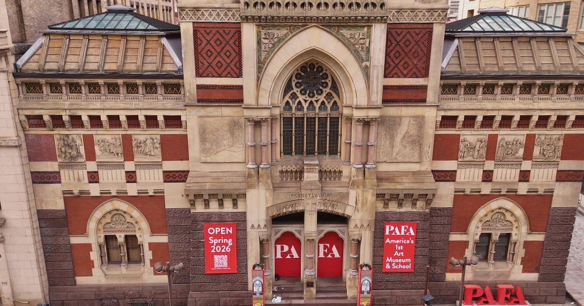 Pennsylvania Academy of the Fine Arts has lived many lives, and a new one is on the horizon