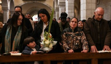 Palestinian Christians Prepare for Easter amid War and Settler Violence