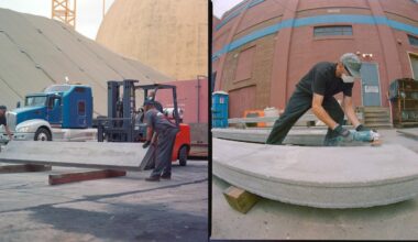 How Skateboarders Won & Got A Skate Plaza At Philadelphia's Muni Building — An Interview With Pat Heid