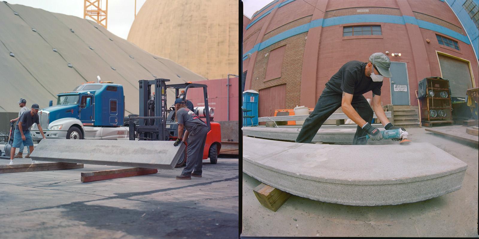 How Skateboarders Won & Got A Skate Plaza At Philadelphia's Muni Building — An Interview With Pat Heid