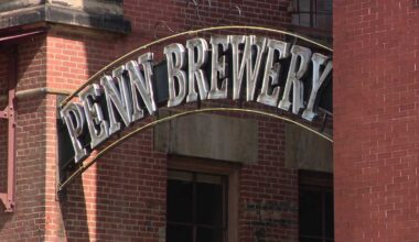 Penn Brewery files for bankruptcy in Pittsburgh