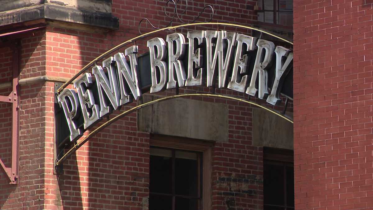 Penn Brewery files for bankruptcy in Pittsburgh