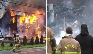Devastating reason dad of 6 was sole survivor of of Pennsylvania house explosion