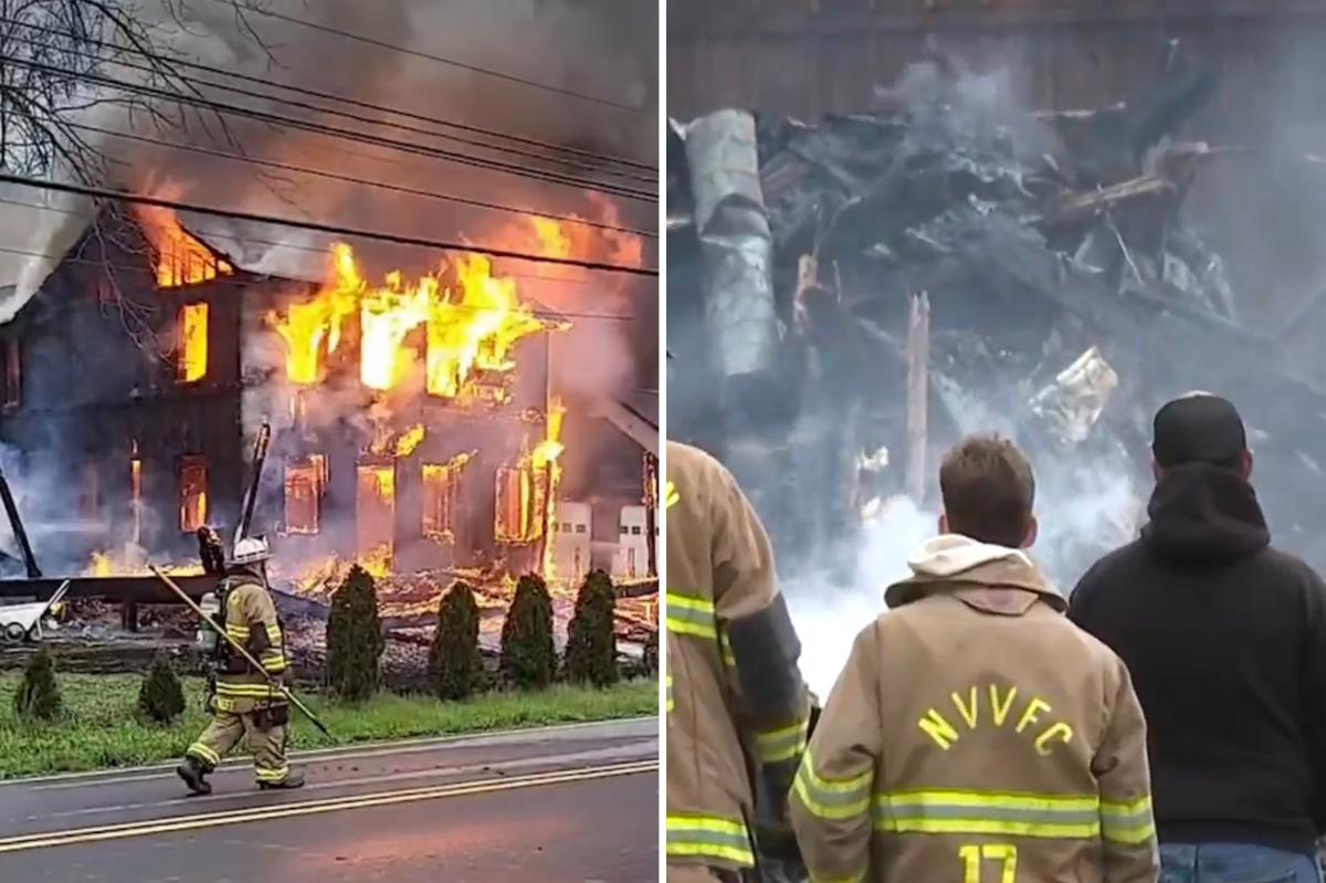Devastating reason dad of 6 was sole survivor of of Pennsylvania house explosion
