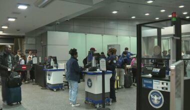 More TSA checkpoints reopen at Philadelphia International Airport after weeks of staffing constraints