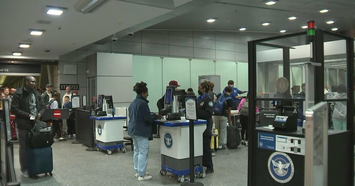 More TSA checkpoints reopen at Philadelphia International Airport after weeks of staffing constraints