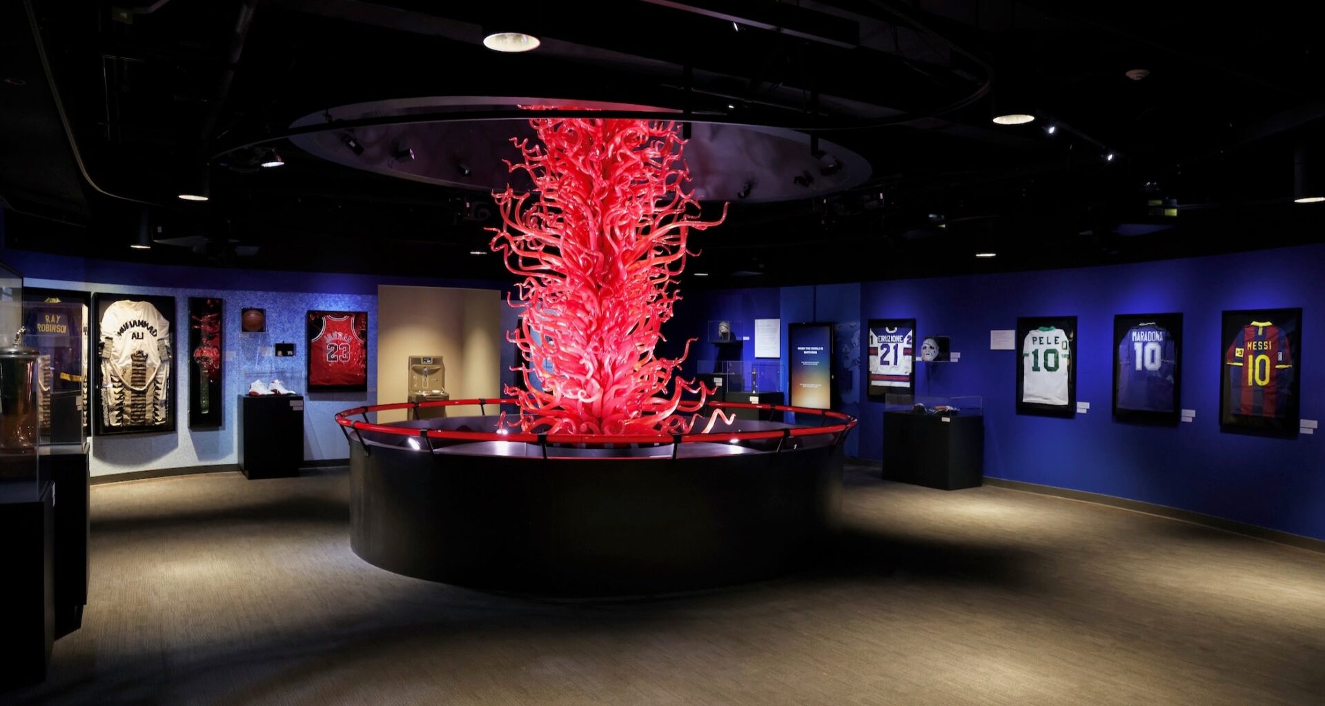 Philadelphia’s Liberty Museum ties World Cup to Constitution