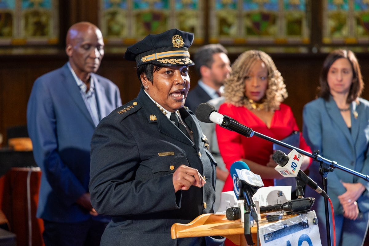 Philly sheriff wants to double staff for eviction duties