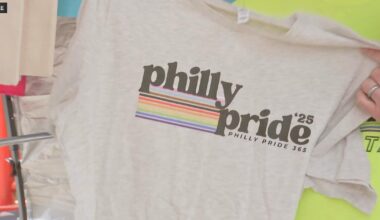 Philly Pride Festival moving to the Ben Franklin Parkway for 2026