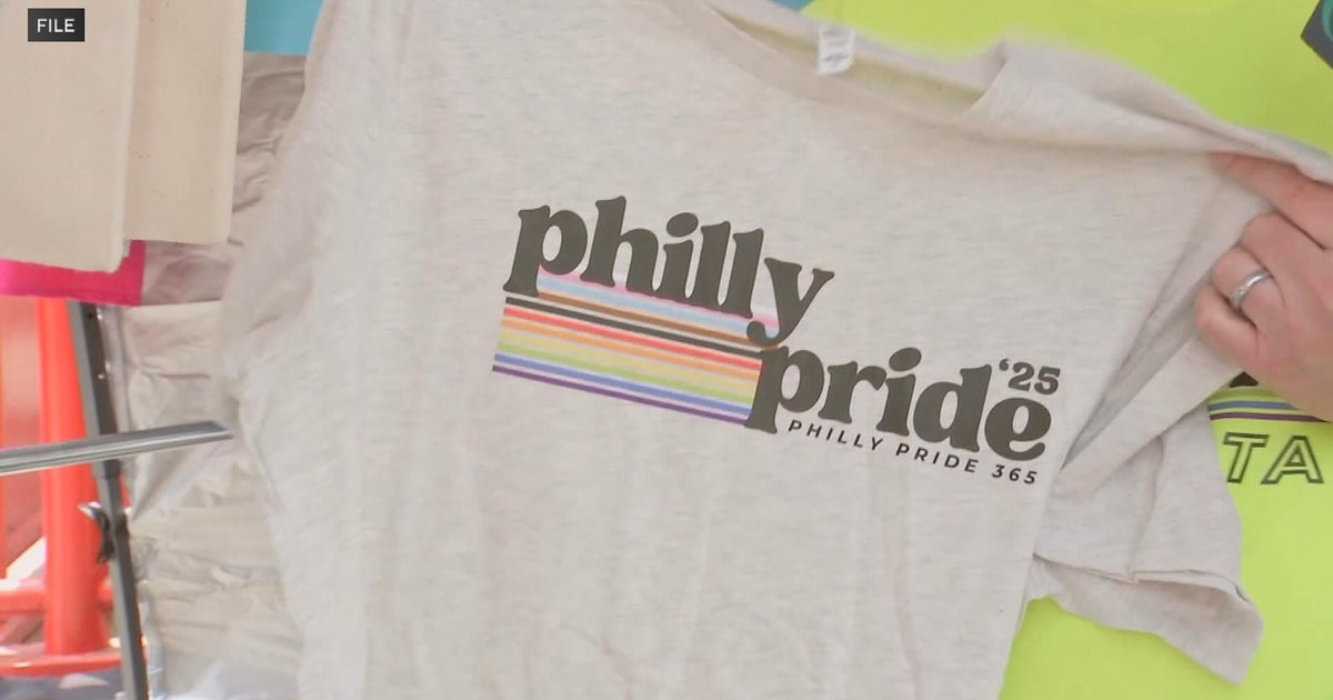 Philly Pride Festival moving to the Ben Franklin Parkway for 2026