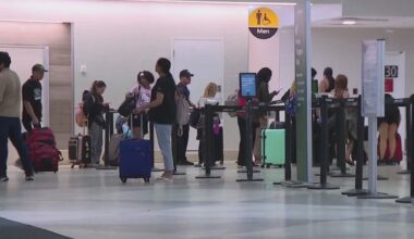 PHL Airport to reopen all TSA checkpoints after shutdown closures