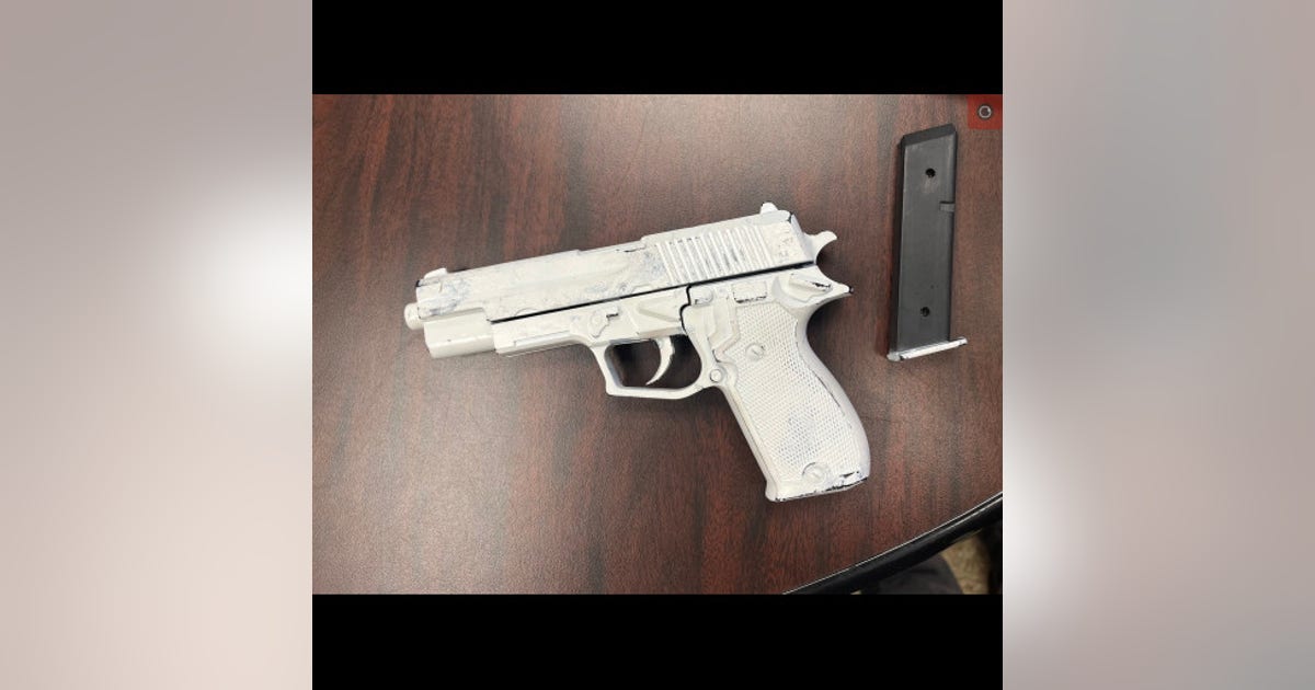 Bensalem police praise student, staff after BB gun found at Shafer Middle School