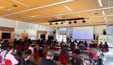 Penn State Altoona holds Pennsylvania State Police Use of Force workshop