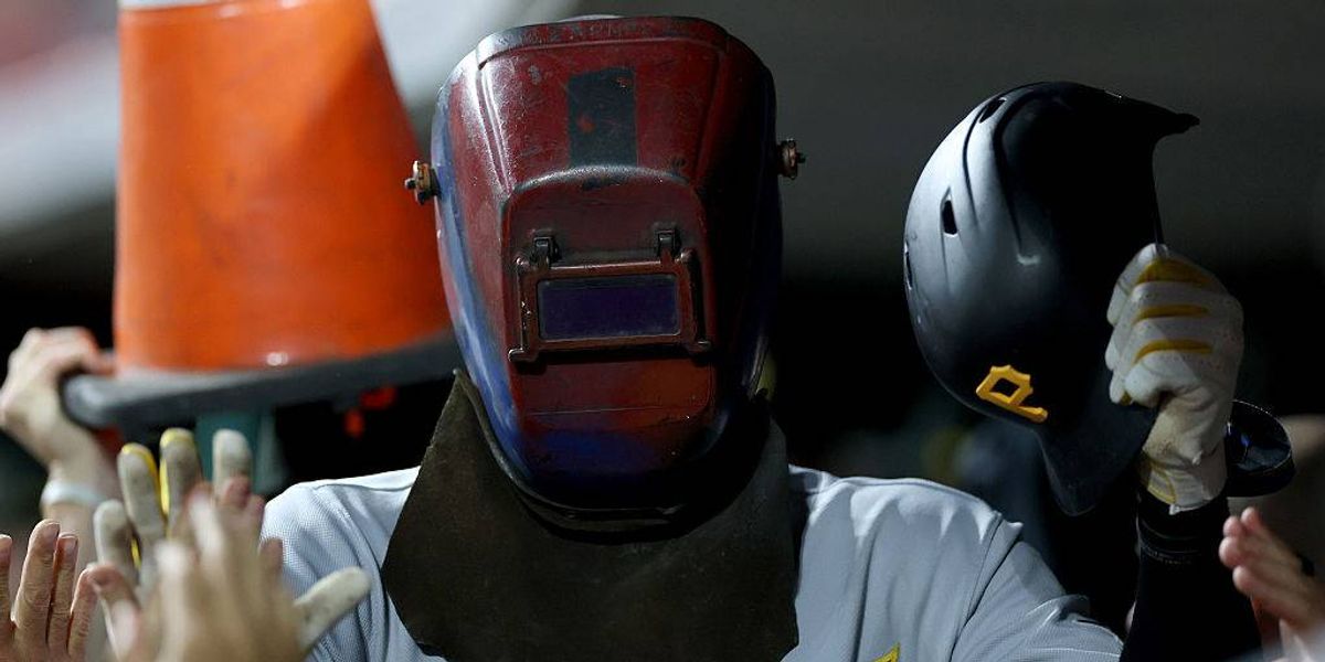 Pirates Traffic Cone Meaning Explained!