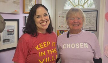 Swarthmore sisters turn consignment shop into a lifeline for foster and adoptive families